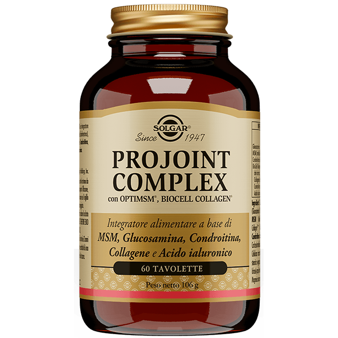 Solgar Projoint Complex – 60 comprimidos