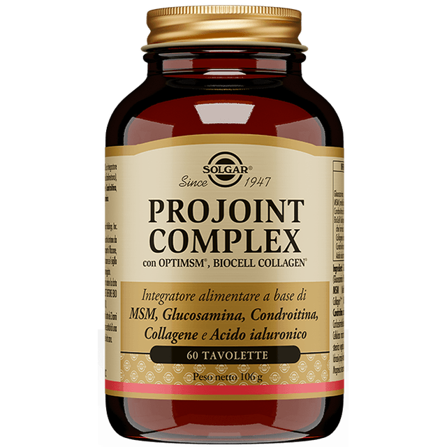 Solgar Projoint Complex – 60 comprimidos