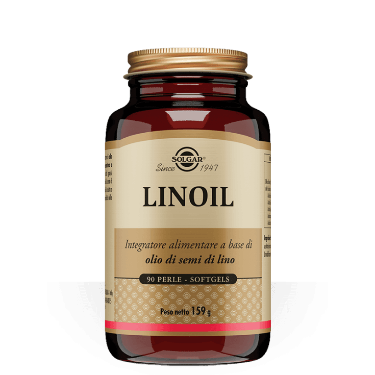 Omega-3 – 90 perlas | Solgar Linoil