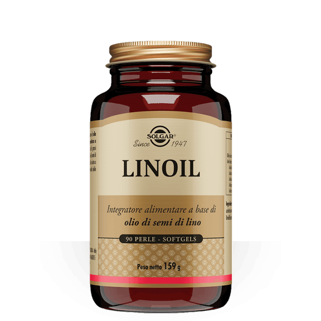 Omega-3 – 90 perlas | Solgar Linoil