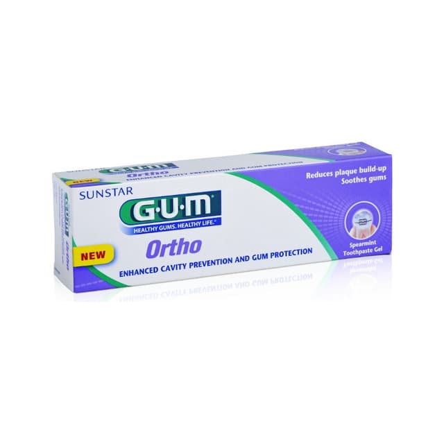 GUM Ortho Gel Dental – 75 ml