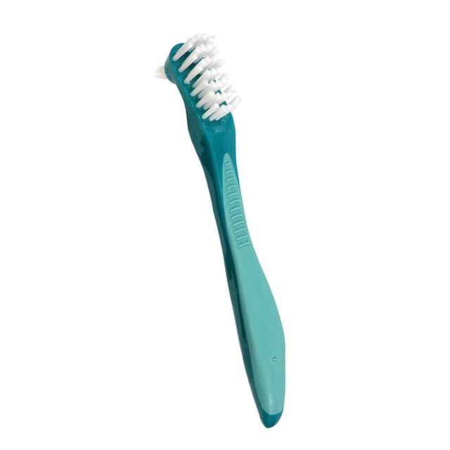 GUM Butler Cepillo Spaz 201 para Prótesis – Limpieza dental