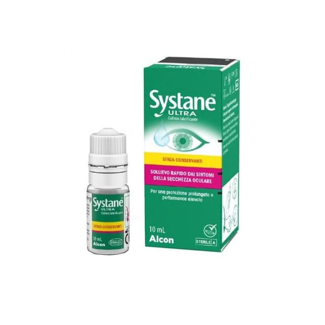 Systane Ultra MDPF Gotas Oculares – 10 ml