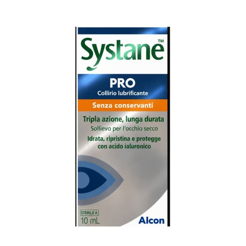 Systane PRO Colirio Humectante – 10 ml