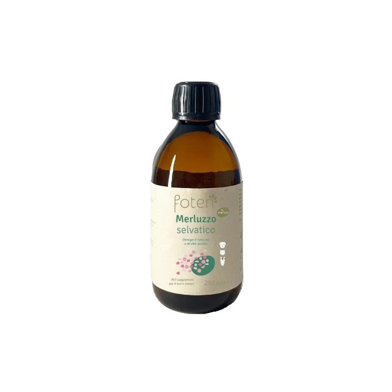 Foten Bacalao de Pesca Salvaje – Botella de 250 ml