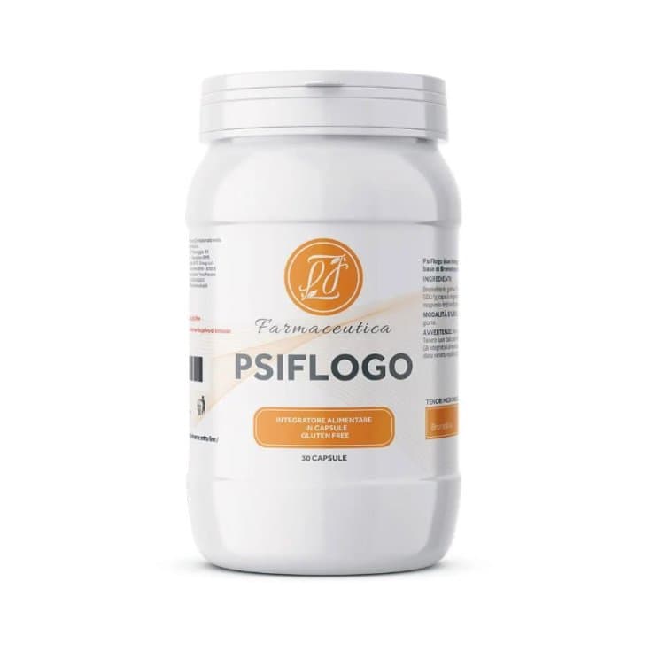 Psiflogo – 30 cápsulas