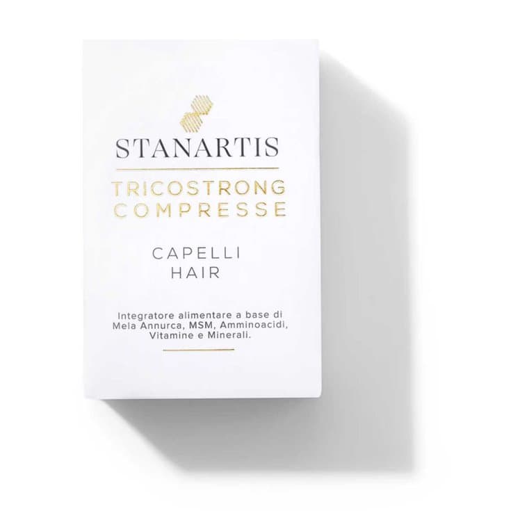 Tricostrong – 30 comprimidos