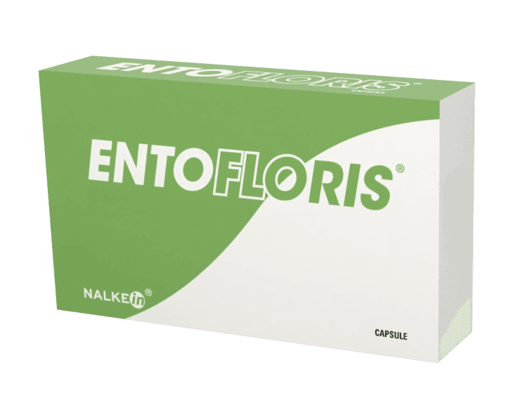 Probióticos con bacterias del ácido láctico – 30 cápsulas | Entofloris