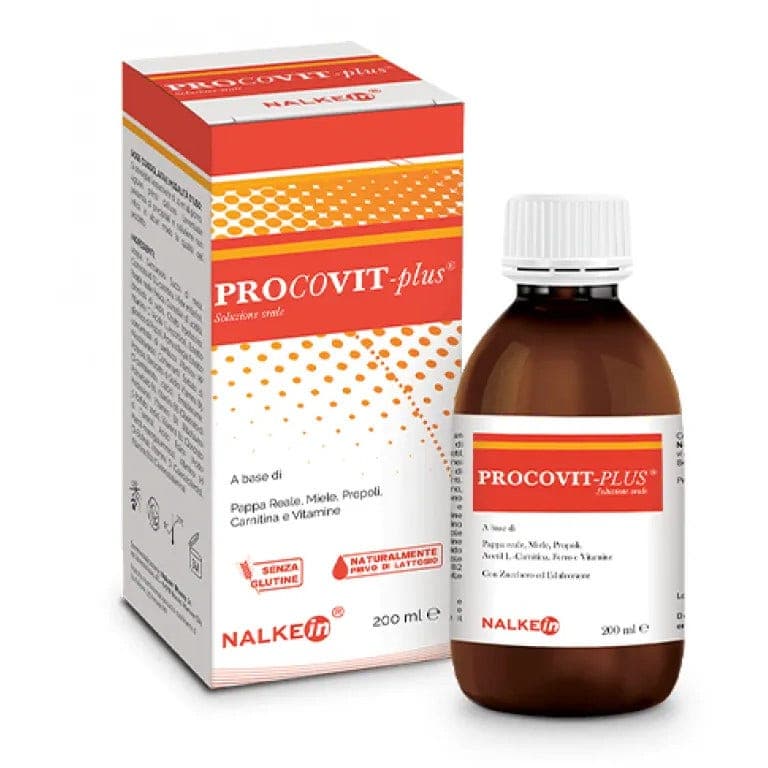 Procovit-Plus – Frasco de 200 ml