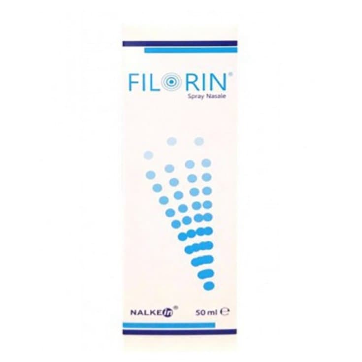 Filorin Spray Nasal – 50 ml