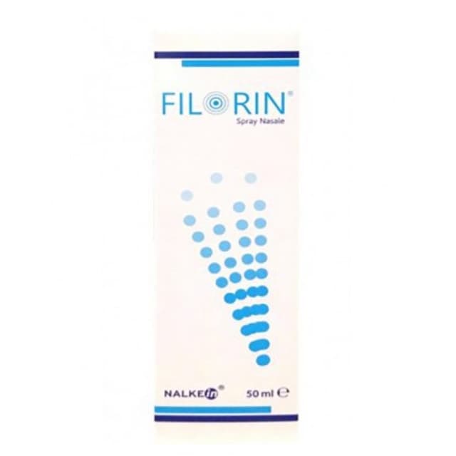 Filorin Spray Nasal – 50 ml