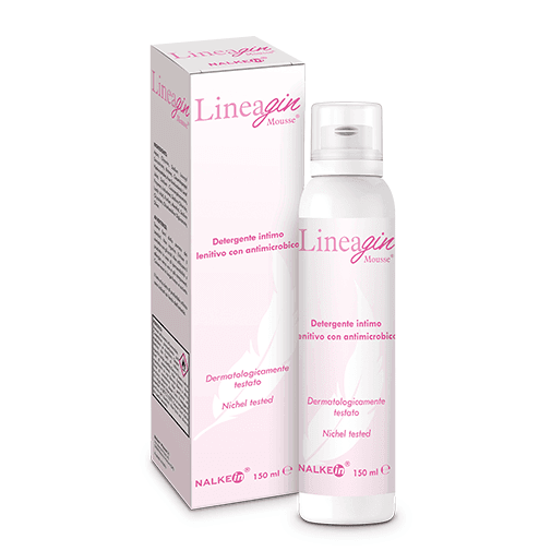 Lineagin Espuma Íntima – 150 ml