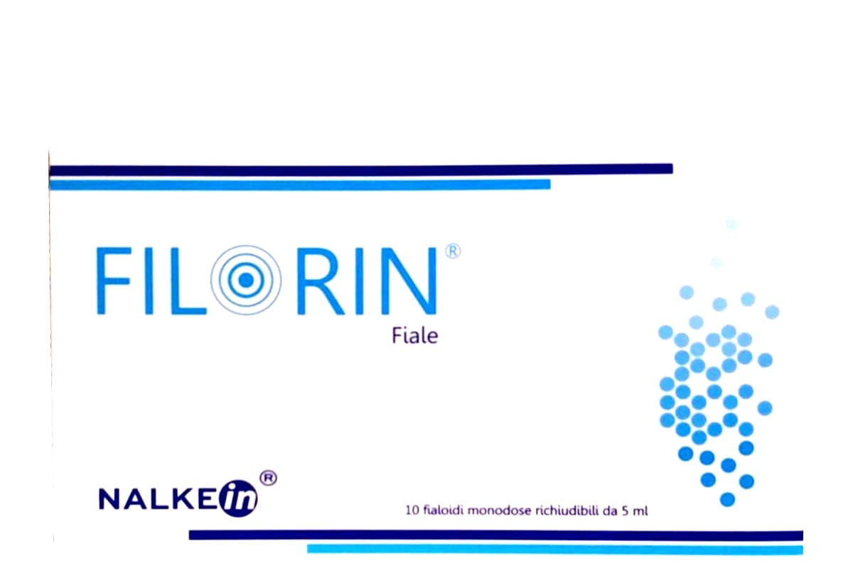Filorin Ampollas – Complemento alimenticio