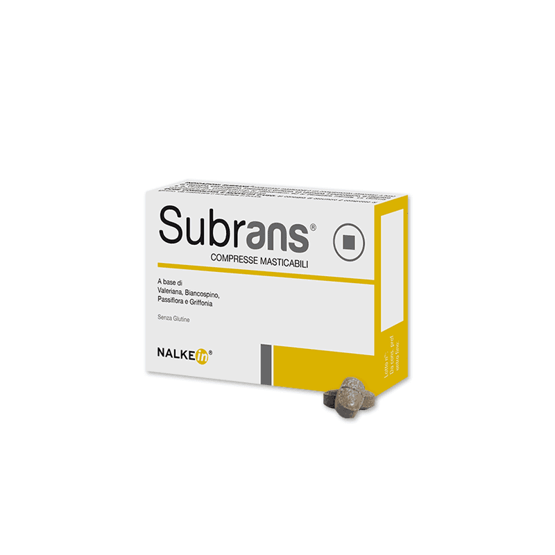 Subrans – 20 comprimidos