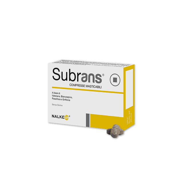 Subrans – 20 comprimidos