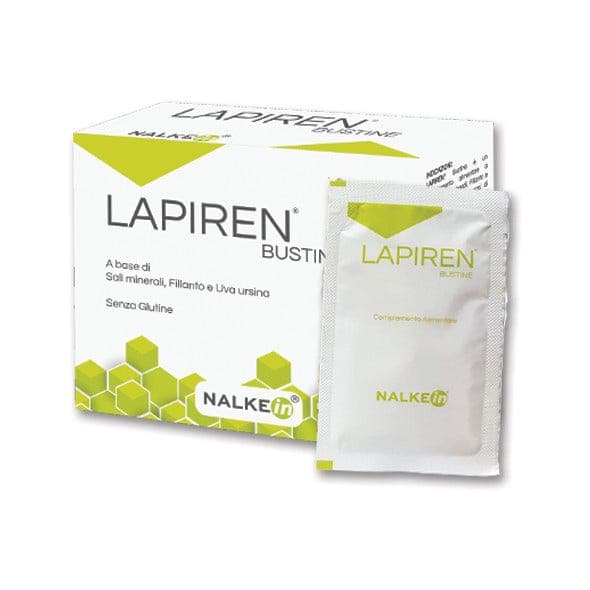 Lapiren Potasio + Magnesio – 20 sobres