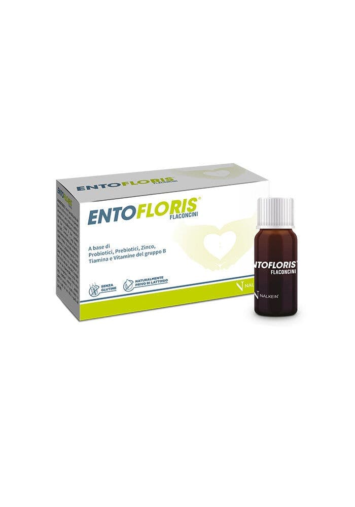 Probióticos con bacterias del ácido láctico – 10 ampollas de 10 ml | Entofloris