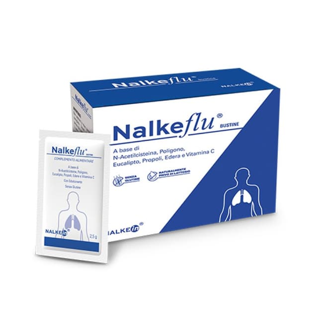 Vitamina C + Própolis – 20 sobres | Nalkeflu