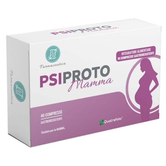 Psiproto Mamma – 40 comprimidos gastrorresistentes