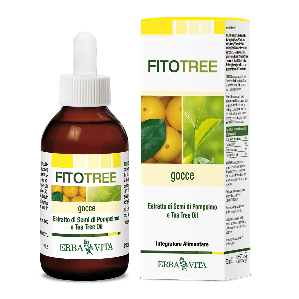 Fitotree Líquido de Erba Vita – 30 ml