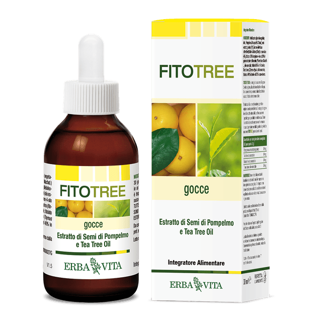 Fitotree Líquido de Erba Vita – 30 ml