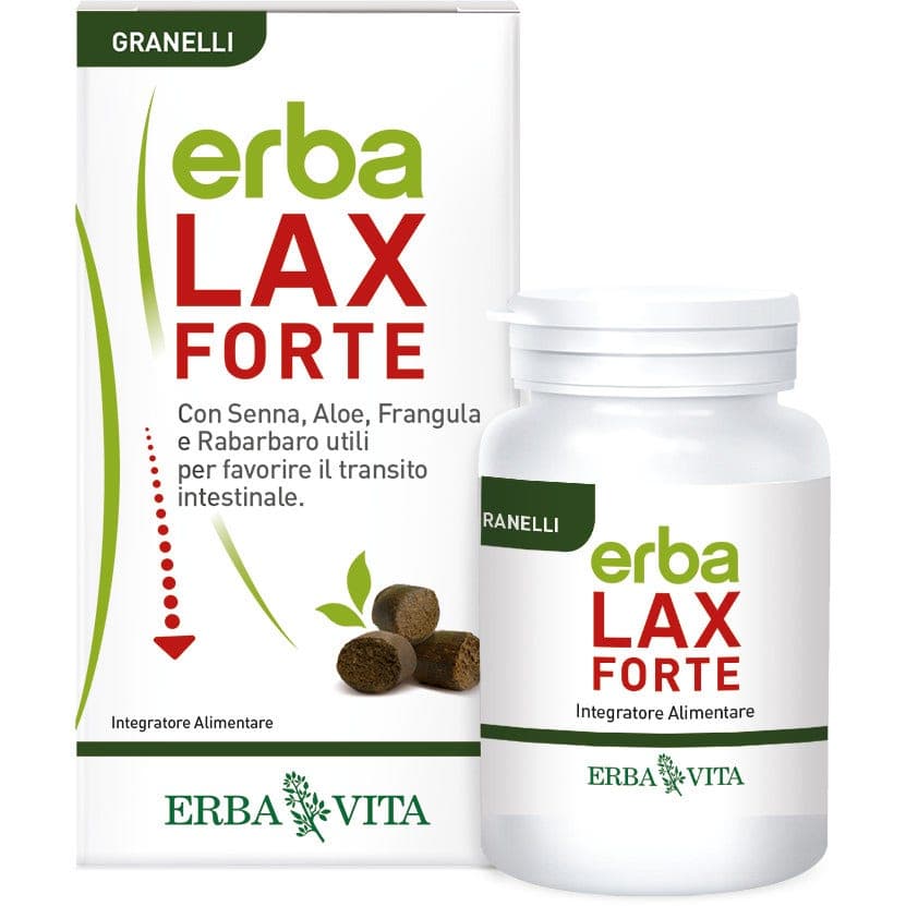 Erbalax Forte – 30 g de granulado