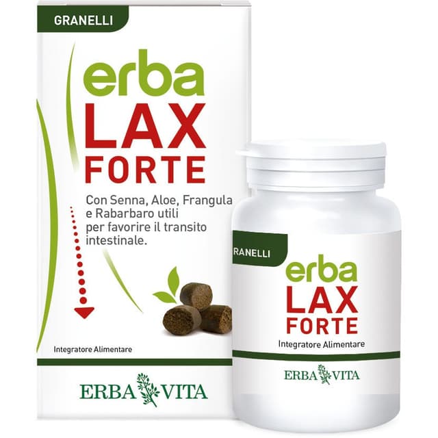 Erbalax Forte – 30 g de granulado