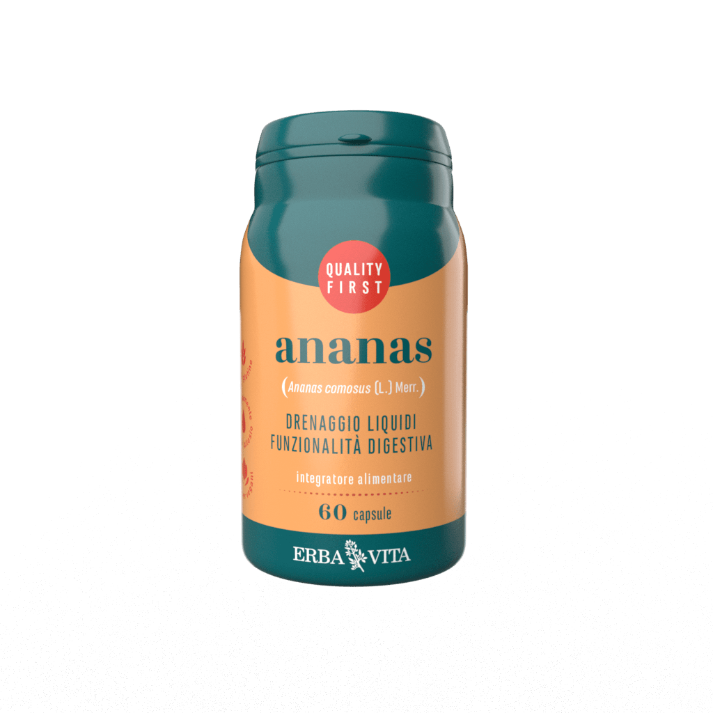 Ananas EBV – 60 cápsulas