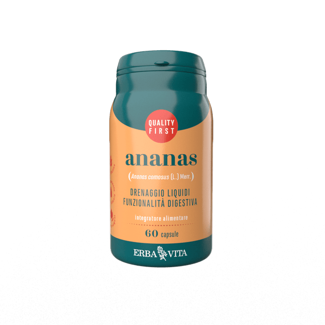 Ananas EBV – 60 cápsulas