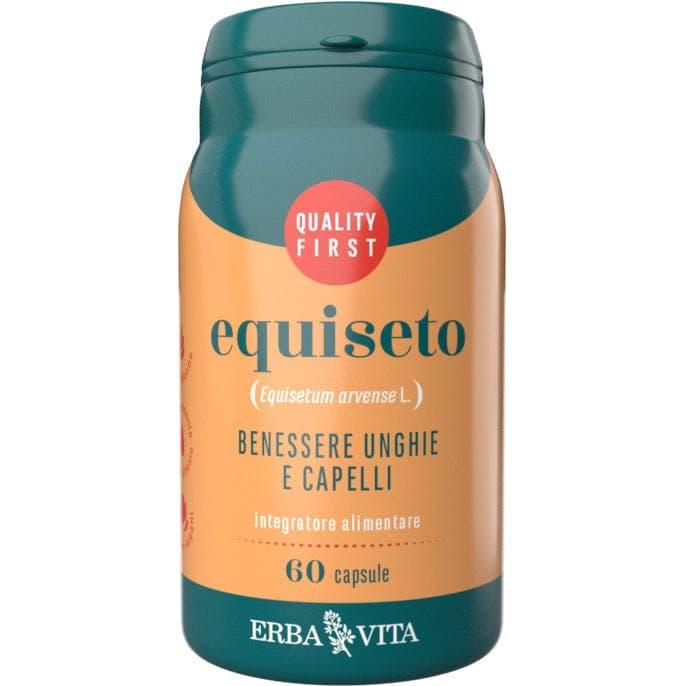 EBV Equiseto – 60 cápsulas | Erba Vita