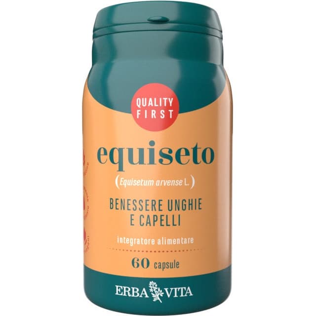 EBV Equiseto – 60 cápsulas | Erba Vita