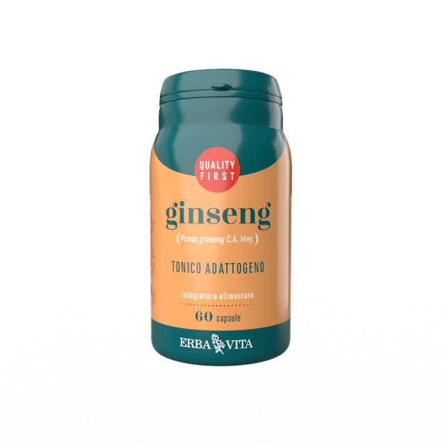 EBV Ginseng – 60 cápsulas