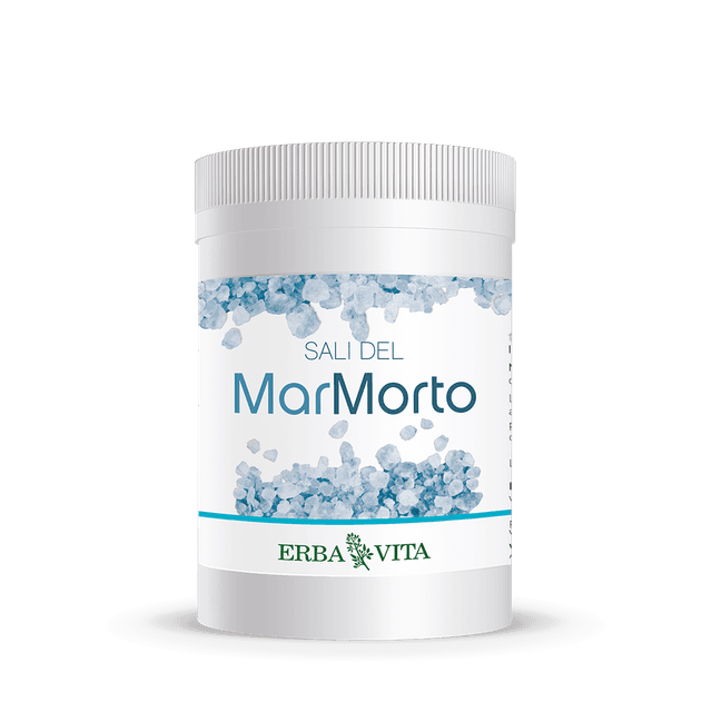 Erba Vita Sal del Mar Muerto – 1 kg