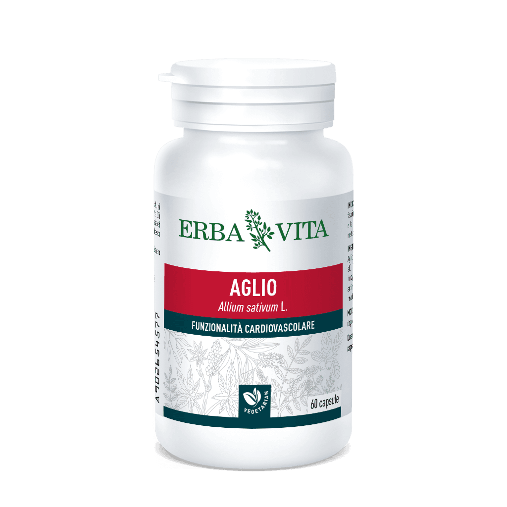Aglio EBV – 60 cápsulas de 450 mg