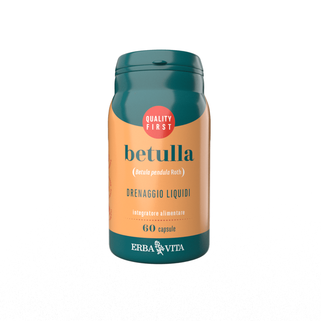 Betulla EBV – 60 cápsulas