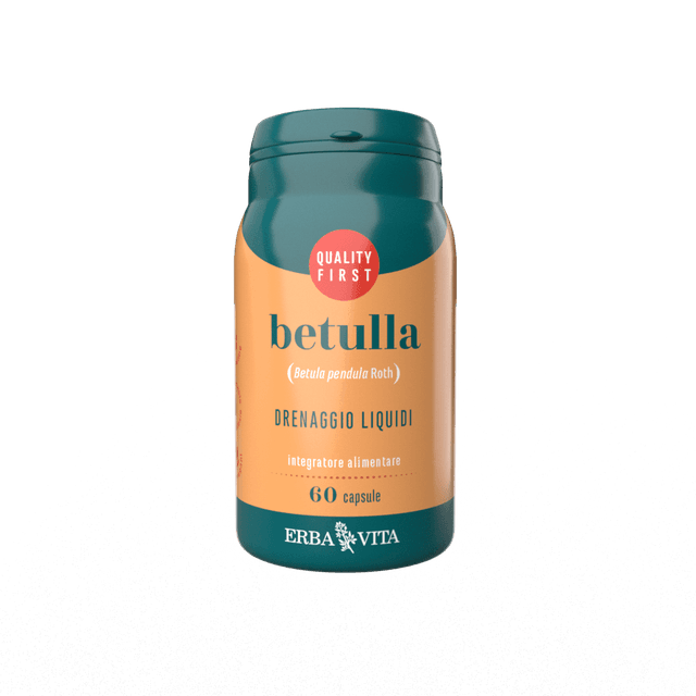 Betulla EBV – 60 cápsulas