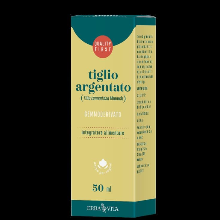 Gemmoderivado Tilo – 50 ml | Erba Vita