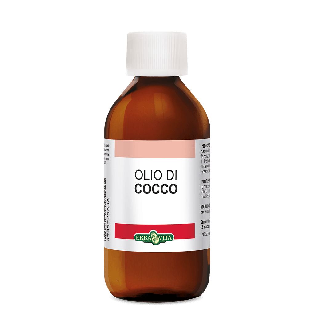 Aceite de Coco – 100 ml | Erba Vita