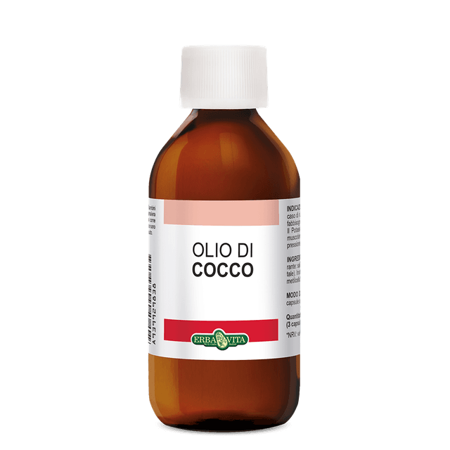 Aceite de Coco – 100 ml | Erba Vita