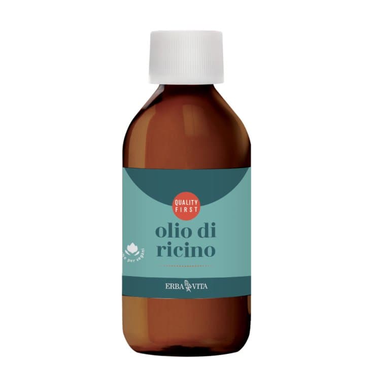 Aceite de Ricino Erba Vita – 100 ml