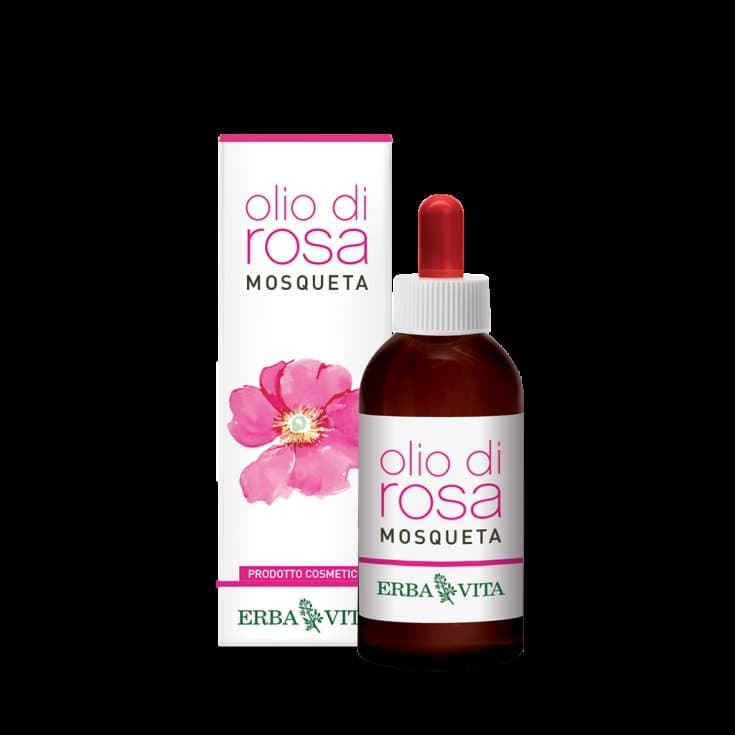 Aceite de Rosa Mosqueta (Escaramujo) – 10 ml | Erba Vita