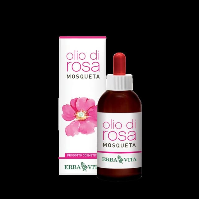 Aceite de Rosa Mosqueta (Escaramujo) – 10 ml | Erba Vita