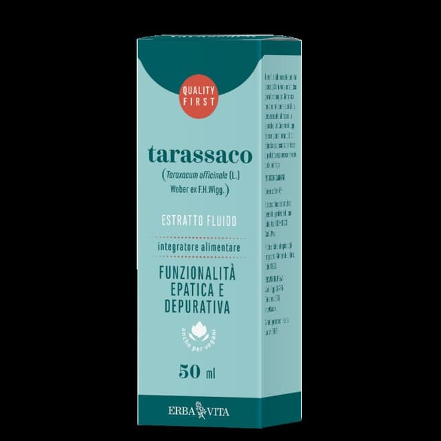 EBV Tarassaco Solución RX – 50 ml | Erba Vita