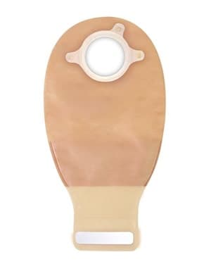 Natura+ Bolsa opaca de vaciado 70 mm – 10 unidades