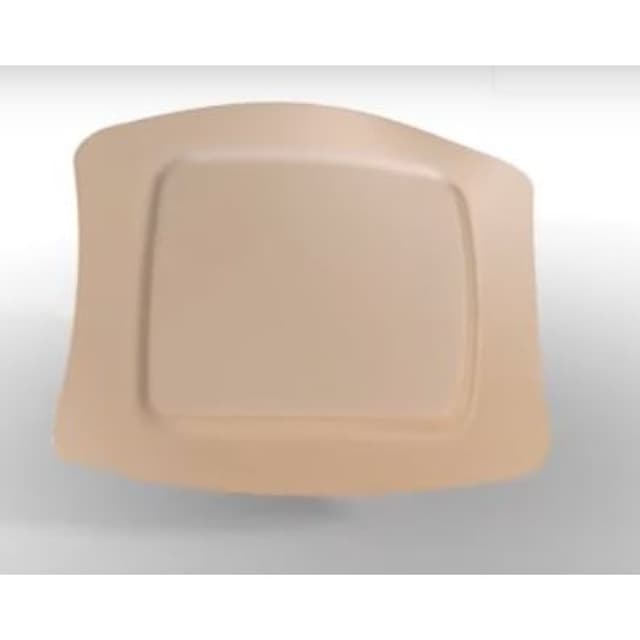 AQUACEL Foam AG AD Apósito 12,5 x 12,5 cm