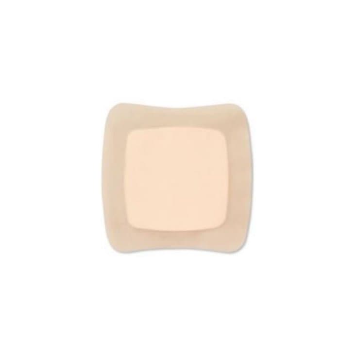 AQUACEL Foam Apósito 10 x 10 mm – 10 unidades