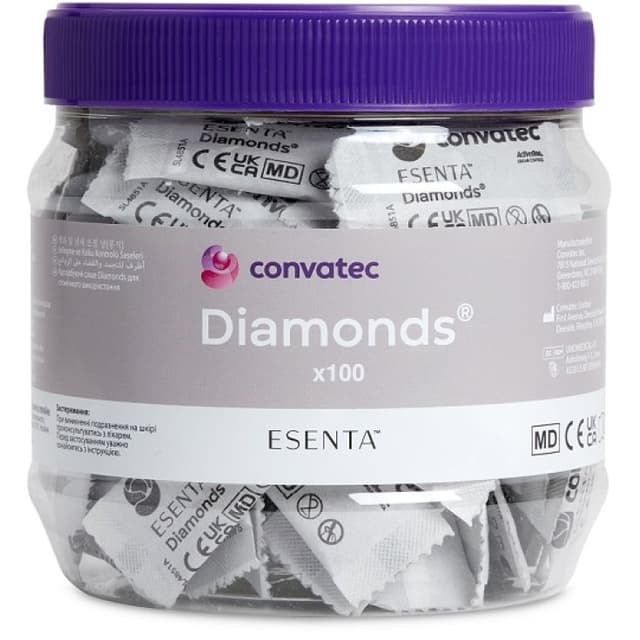 Esenta Diamonds – 100 sobres