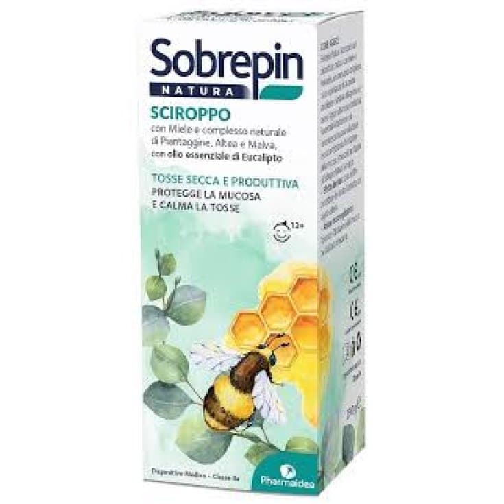 Sobrepin Natura Jarabe – 180 ml