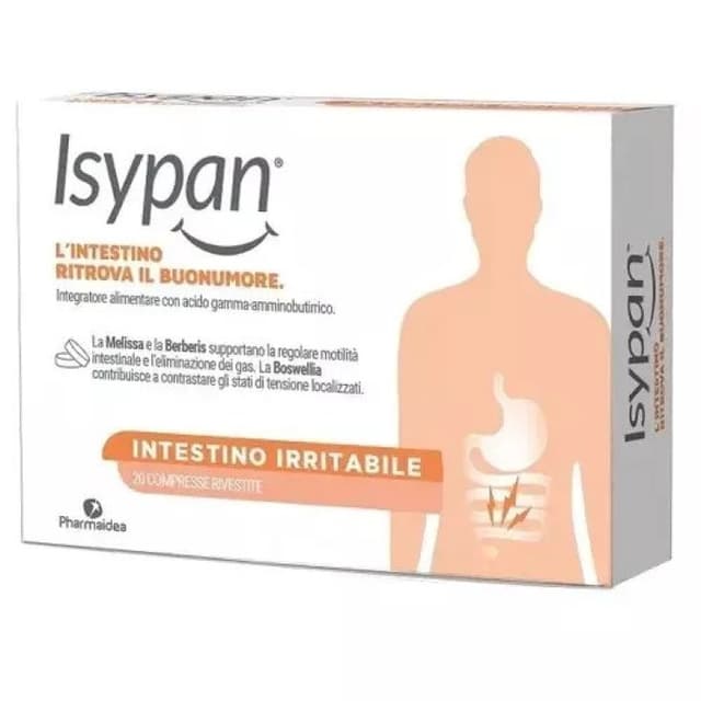 Isypan Intestino Irritabile – 20 comprimidos