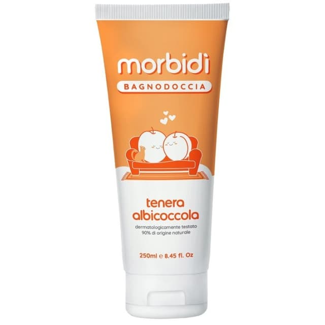 Morbidì Gel de Ducha Albaricoque